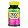 Spring Valley Prenatal Multivitamin/Multimineral for Pregnant and Nursing Women Dietary Supplement Tablets, 100 Count