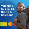 Centrum Multivitamin/Multimineral Supplement for Men With Vitamin D3;  120 Count