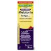 Spring Valley Liquid Melatonin Dietary Supplement;  10 mg;  2 fl oz